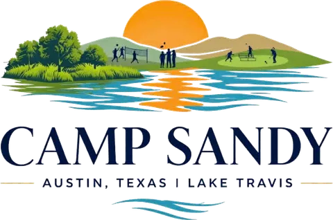 Camp Sandy — Lakefront Event Venue on Lake Travis, Austin TX